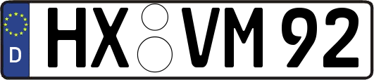 HX-VM92