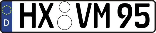 HX-VM95