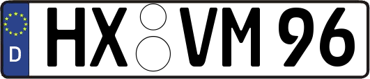 HX-VM96