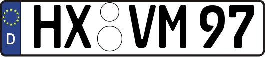 HX-VM97