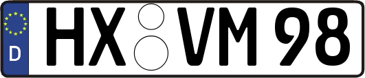 HX-VM98