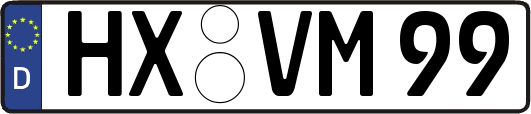 HX-VM99