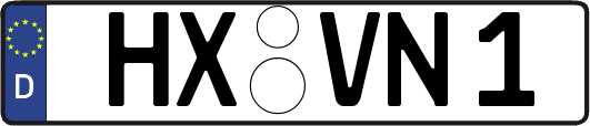 HX-VN1