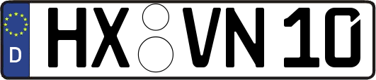 HX-VN10