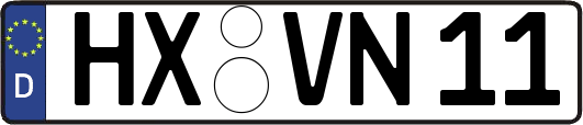 HX-VN11