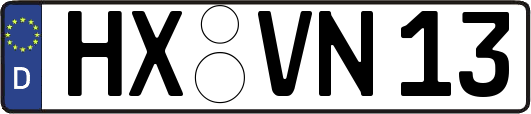 HX-VN13