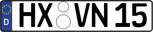 HX-VN15
