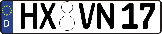 HX-VN17