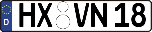HX-VN18