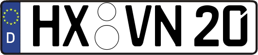 HX-VN20