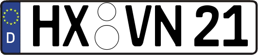 HX-VN21