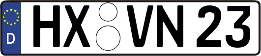 HX-VN23