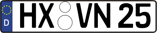 HX-VN25