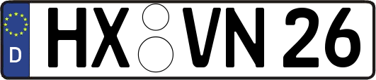 HX-VN26