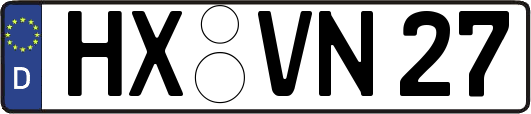 HX-VN27