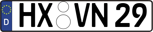 HX-VN29