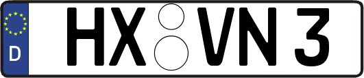 HX-VN3
