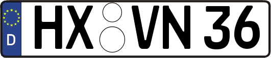HX-VN36