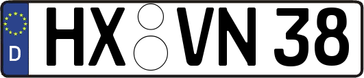 HX-VN38