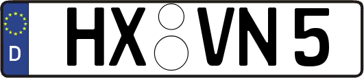 HX-VN5