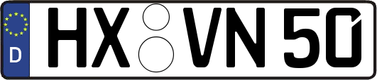 HX-VN50