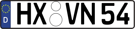 HX-VN54