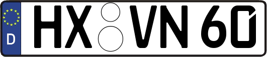 HX-VN60