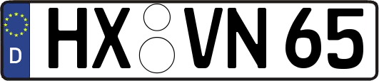 HX-VN65