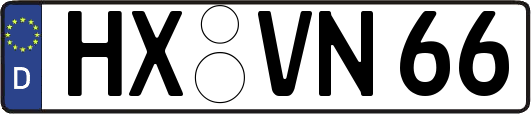 HX-VN66