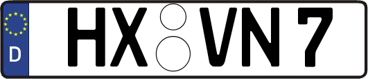 HX-VN7