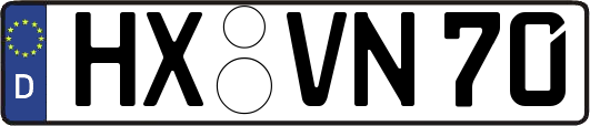 HX-VN70