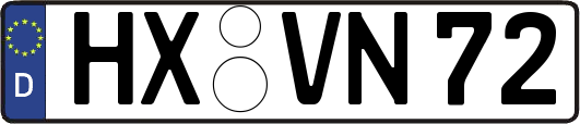 HX-VN72