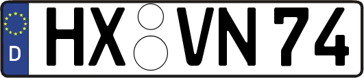 HX-VN74