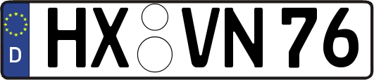 HX-VN76