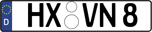 HX-VN8
