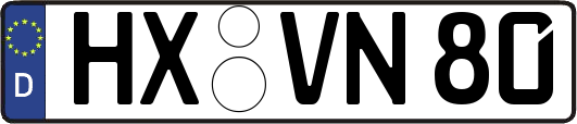 HX-VN80