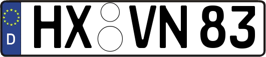 HX-VN83