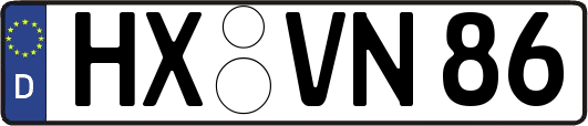 HX-VN86