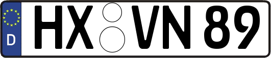 HX-VN89