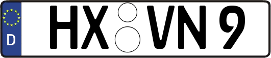 HX-VN9
