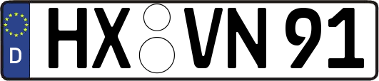 HX-VN91