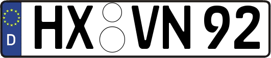 HX-VN92