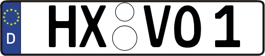 HX-VO1
