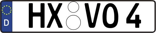 HX-VO4