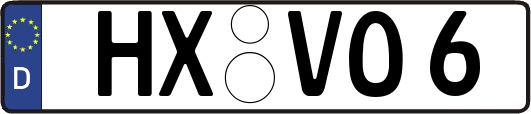 HX-VO6