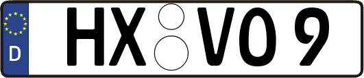HX-VO9