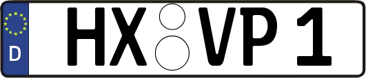 HX-VP1