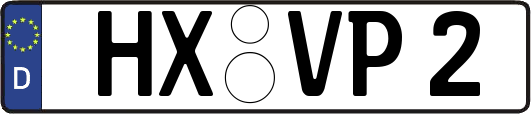 HX-VP2