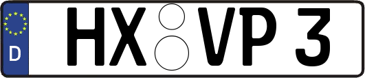 HX-VP3