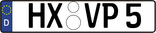 HX-VP5